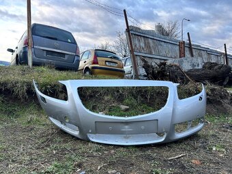 Nárazník Zafira B, Insignia - 2