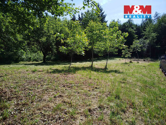 Prodej zahrady, 390 m², Tišnov - 2