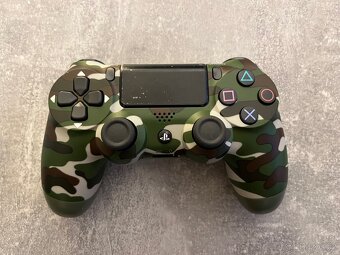 Nový zelený ovladač na PS4 - 2