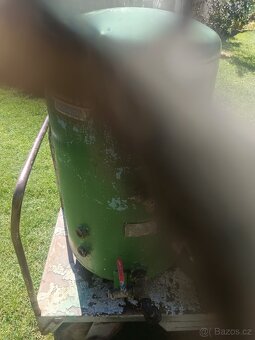 Vodárna sigma a čerpadlo SVA 32 - 2