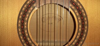 Vintage dětská kytara -Ostertag. 3/4. - 2