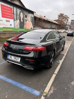 Mercedes Benz E400 Coupe, 4 Matic - 2