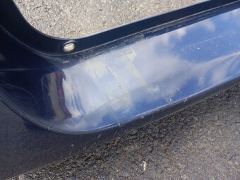 Zadní nárazník Mercedes-Benz VITO, "V" 2014- - 2