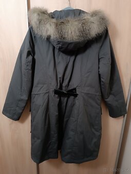 Zimní/ podzimní bunda, vel. 46 - 2