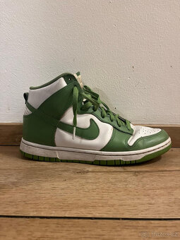 NIKE hihg dunk vel. 41 - 2