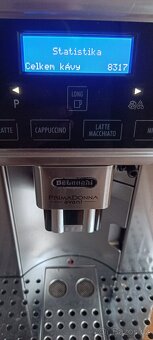 DeLonghi primadona 6700 - 2