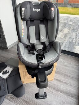Dětská autosedačka ZOPA protect 360 - 2