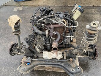 Převodovka Fiat ducato - 2