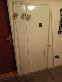 sprchové dveře - 2