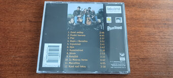 CD Kamelot - Země antilop - 2