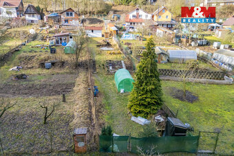 Prodej zahrady, 424 m², Tachov, ul. Do Zahrádek - 2
