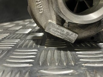 // Turbo Mercedes 270 cdi 130kw - OM647 // - 2