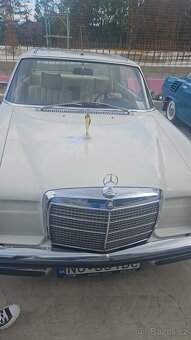 Mercedes Benz w 114 115 coupe - 2