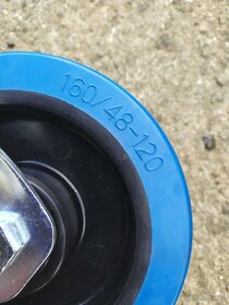 Transportní kolečka - 2