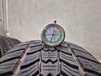 215/65 R16 SAVA (5-5,5mm) č.16076/b6 - 2