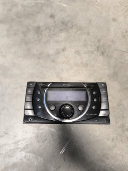 Rádio Toyota Hilux - 2