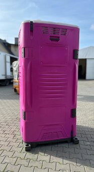 Rozkládací mobilní toaleta, Mobilní WC, mobilní záchod - 2