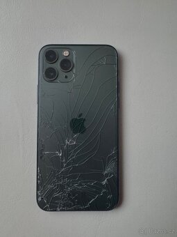 Prodám iphone 11 pro, 64gb, vesmírně šedý - 2