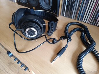 Dynamická HiFi sluchátka Tesla ARF 310 - 2