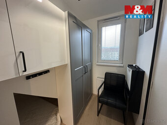 Pronájem bytu 1+kk, 18 m², Praha, ul. Konzumní - 2