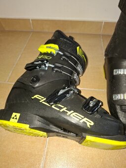 Dětské lyžáky Fischer RC4 GO vel. 36 - 2