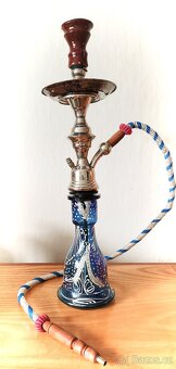 Vodní dýmka Turecko - 2