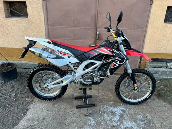 Aprilia RXV 550 2008 - 2