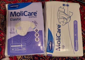 Pomůcky pro hygienu ležících pacientů - 2