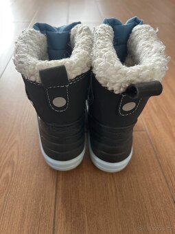 Zimní boty - 2