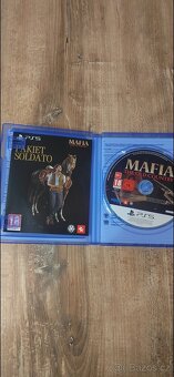 Mafia: Domovina (The Old Country) - PS5 - 2