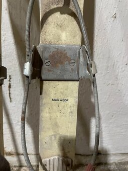 Prodám troje historické dětské lyže - 2