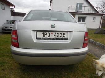 prodám Škoda FABIA 1,4 - 2