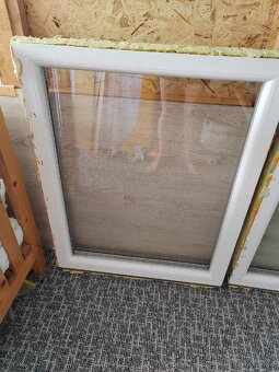 Pevné plastové okno - 2