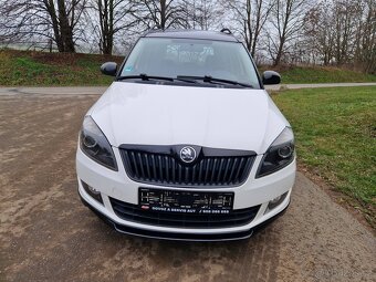 Škoda Roomster 1,2 TSI , 63 KW, vyhř.sed,digi.klima - 2
