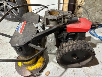 Terra Vari bubnová sekačka JIKOV - 2