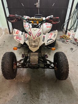 Čtyřkolka Bashan 200 ccm - 2