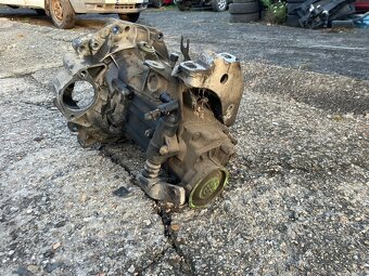 Převodovka DUS/02K - Octavia Sdi, Mpi - 2