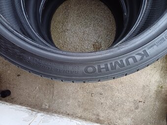 Pneu letní  kumho - 2