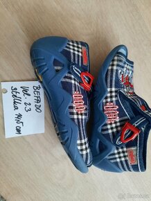 Bačkory Befado vel 23, stélka 14,5 cm - 2