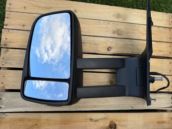 MB Sprinter W906, Crafter Levé dlouhé zrcátko - 2