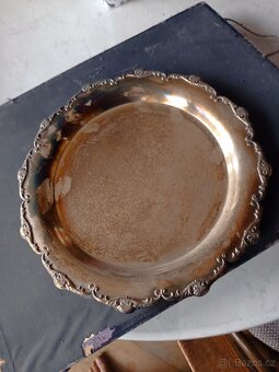 Nástěnné hodiny Alpakovy podnos - 2