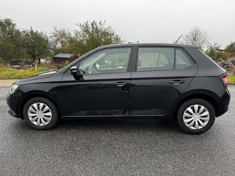 Škoda Fabia 1.0 TSI - 2