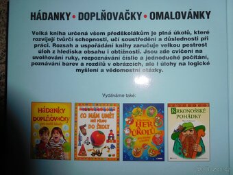 Předškolák - S Fragmentíkem do školy - 2