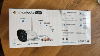 iSmartGate Cam Venkovní kamera - 2