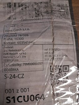 odbočka k odpadu - 2