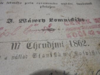 Stará kniha z Chrudimi - 2