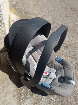 Autosedačka Cybex Aton 5 - 2