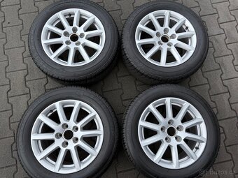 Kola 16" originál Audi - 2