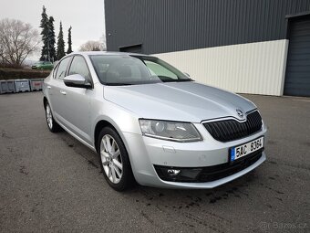 Škoda Octavia 3  Style 1.6Tdi 4x4 Webasto - 2