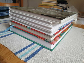 Dětské knížky - cena za zbývajících 5 knih 500 Kč - 2